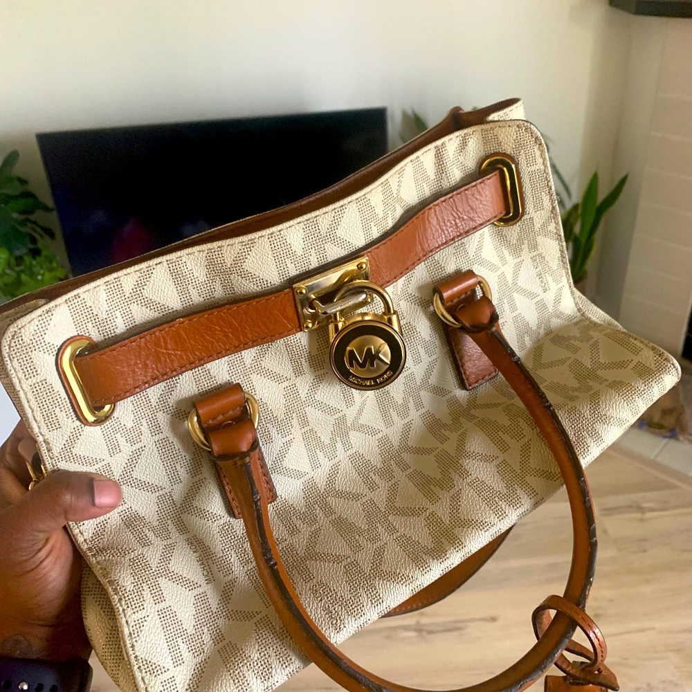 Michael Kors handbag